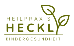 Logo der Heilpraxis Heckl für Kindergesundheit